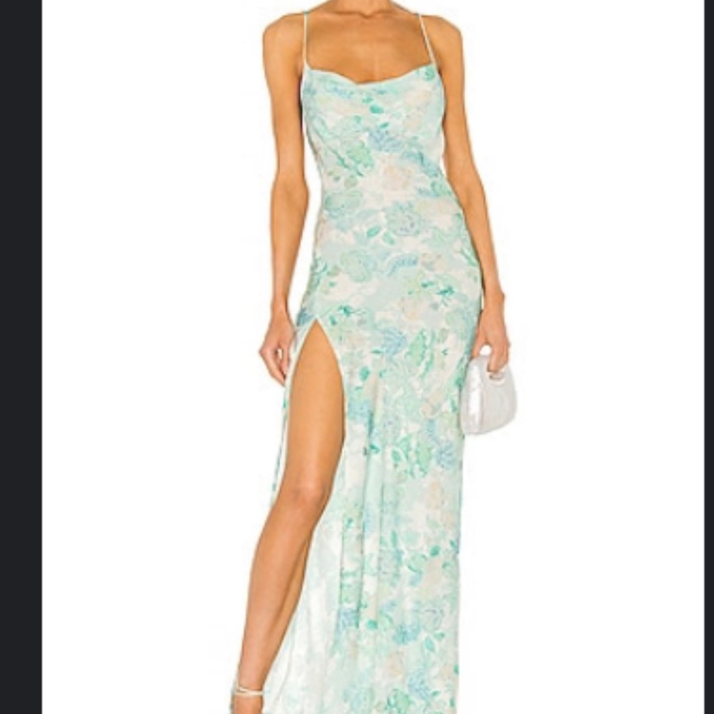 Resa river dress
